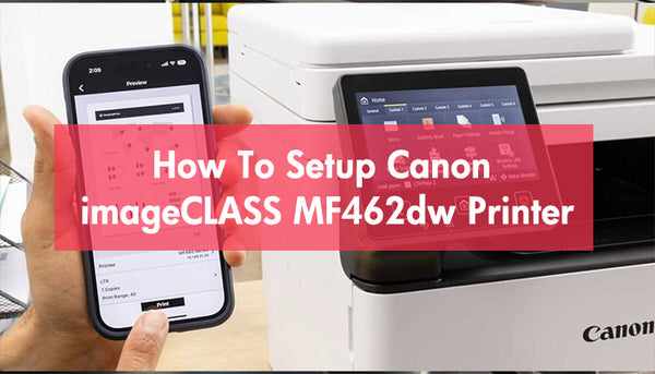 Canon imageCLASS MF462dw