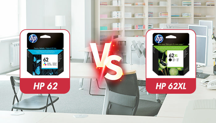 hp 62 vs 62xl