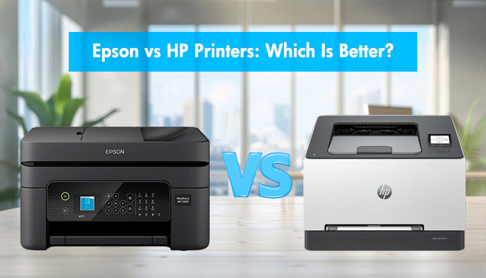 Epson vs HP Printers