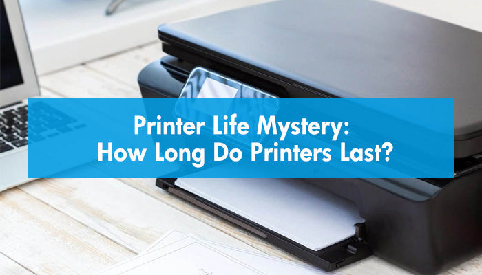 How Long Do Printers Last?