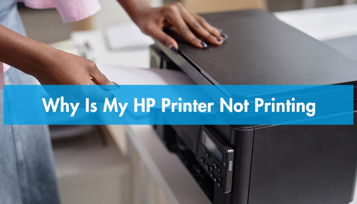 Why Is My HP Printer Not Printing