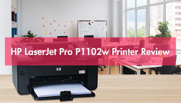 HP LaserJet Pro P1102w CE658A