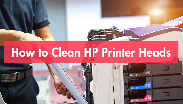 How to Clean HP Printer Heads