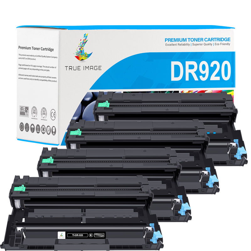 Brother DR920 Drum Unit 4-pack