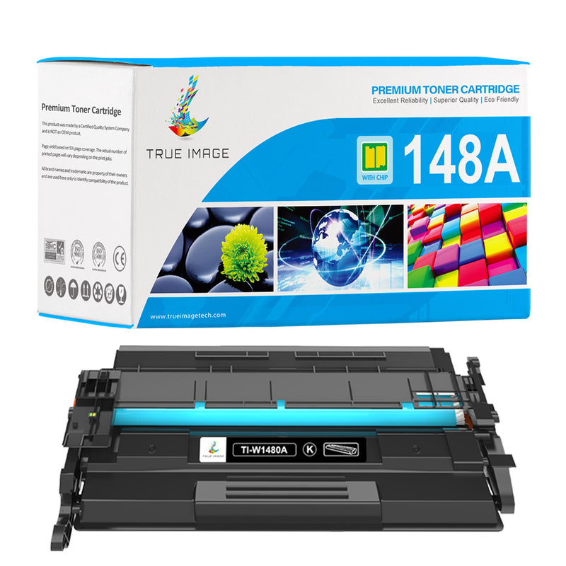 hp 148a black toner