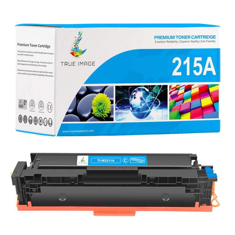 HP 215A cyan toner