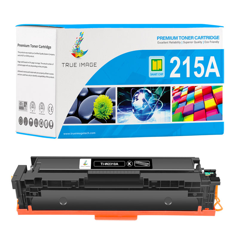 HP 215A black toner