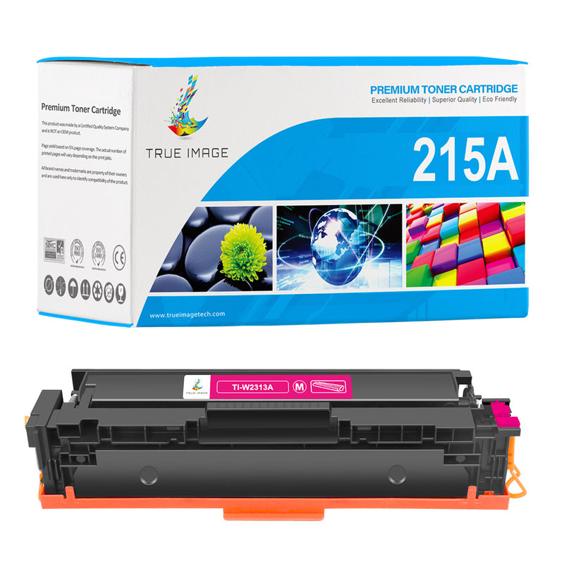 HP 215A magenta toner