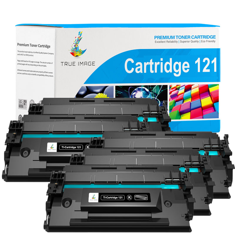 Canon 121 black toner set
