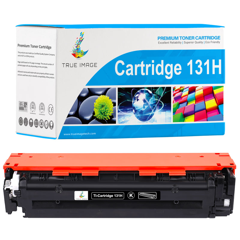 Canon 131H black toner