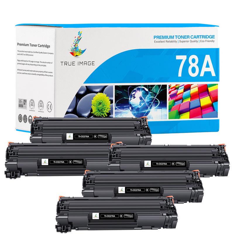 hp 78a black toner set