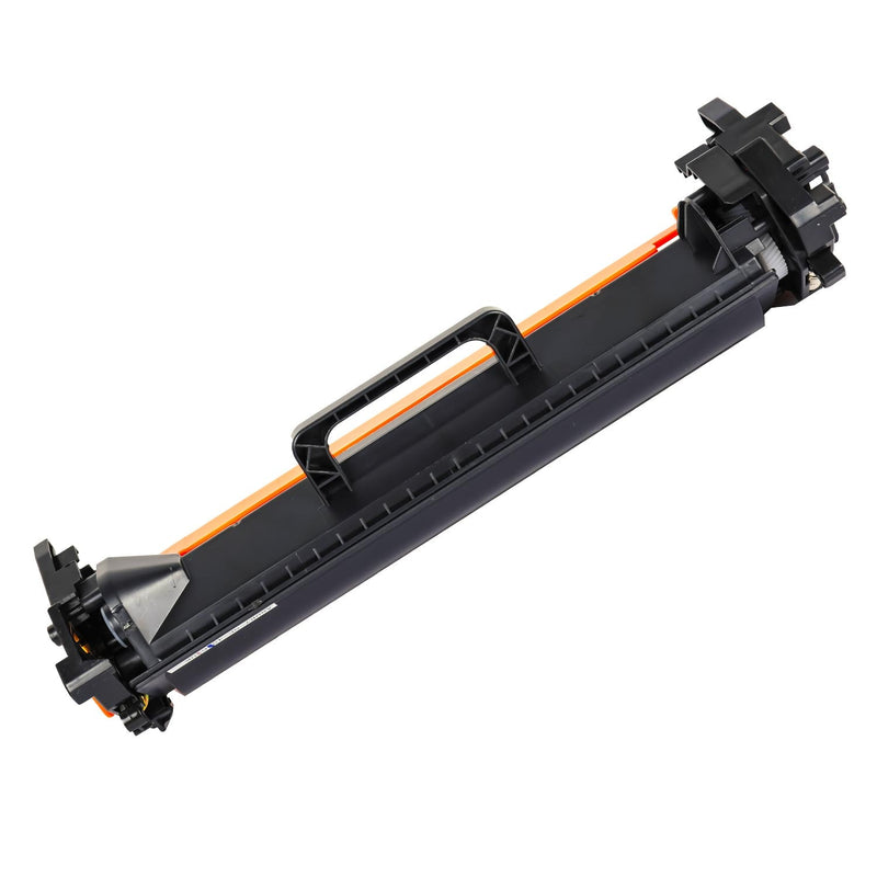 detail of HP 17A Toner