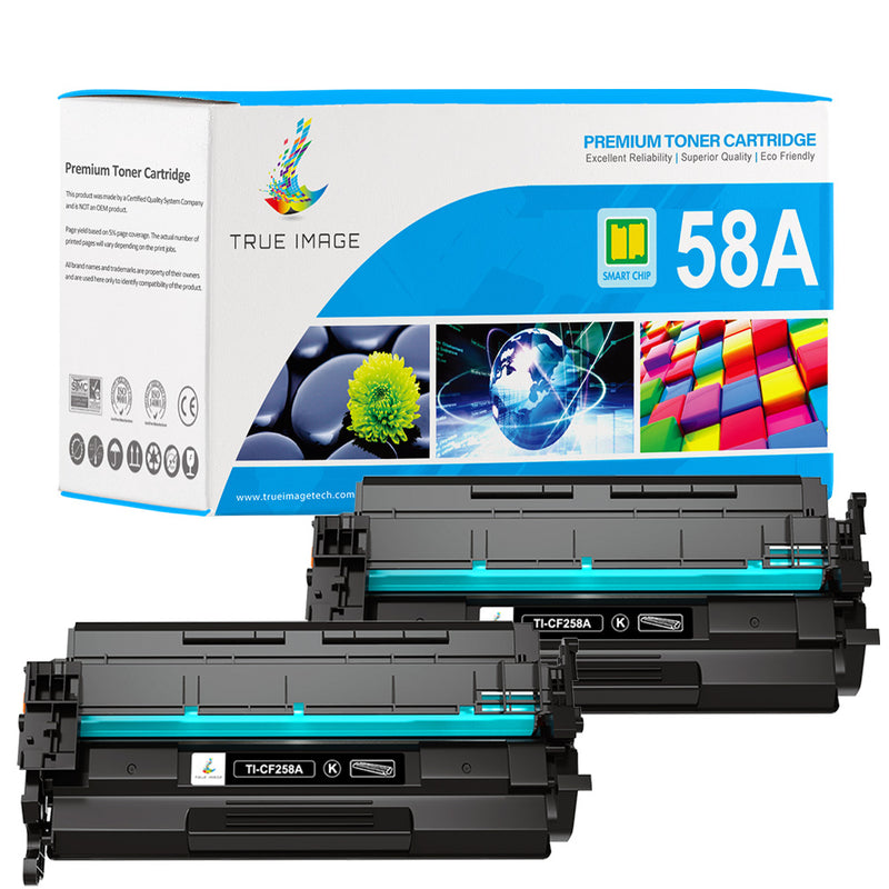 hp 58a black toner 2-pack