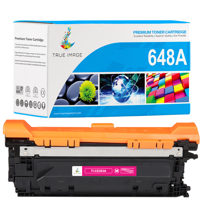 hp 648a magenta toner