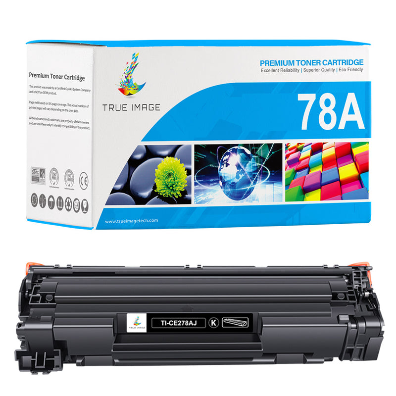 hp 78a  jumbo black toner