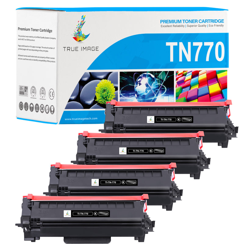 Brother TN770 black toner set