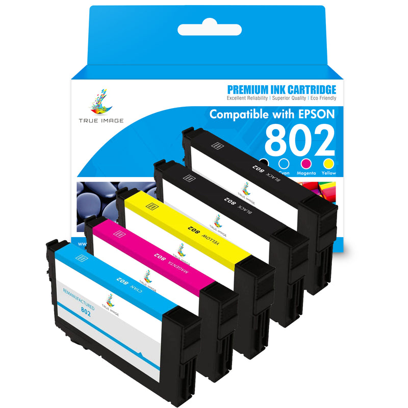 Epson 802 5-Pack