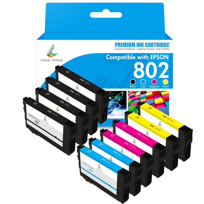 Epson 802 10-Pack