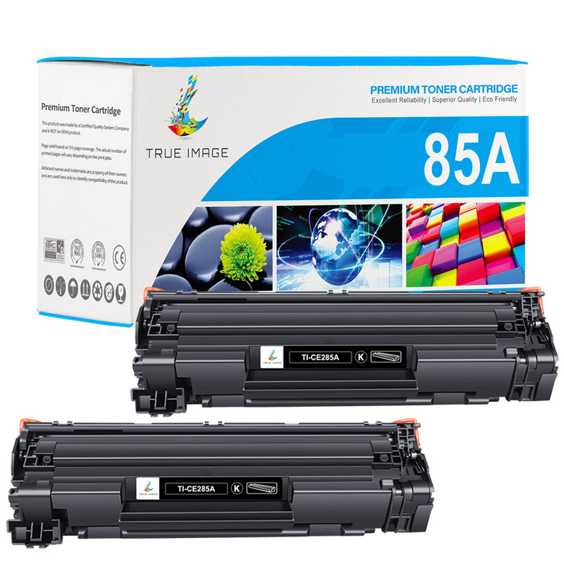 hp 85a black toner 