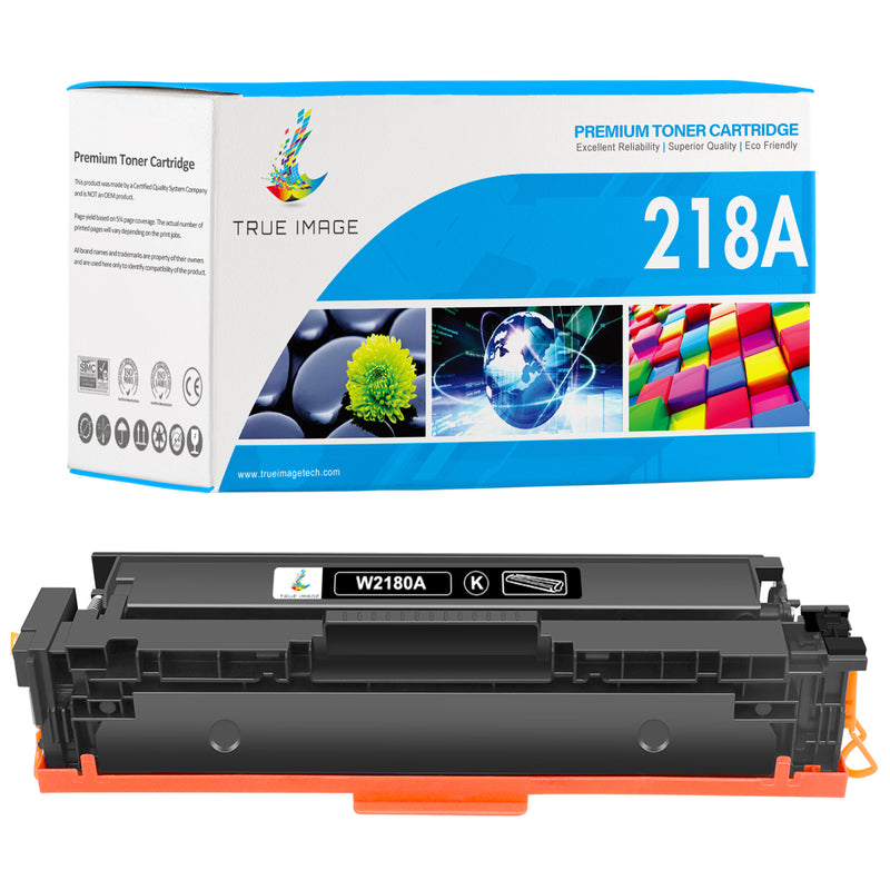 hp 218a black toner 