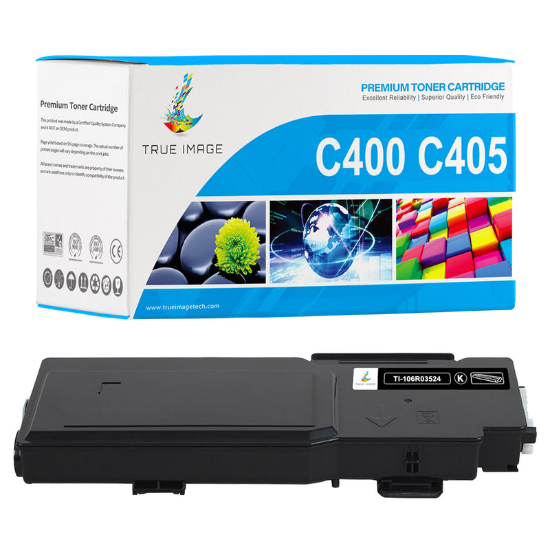 Xerox C400 C405 black toner