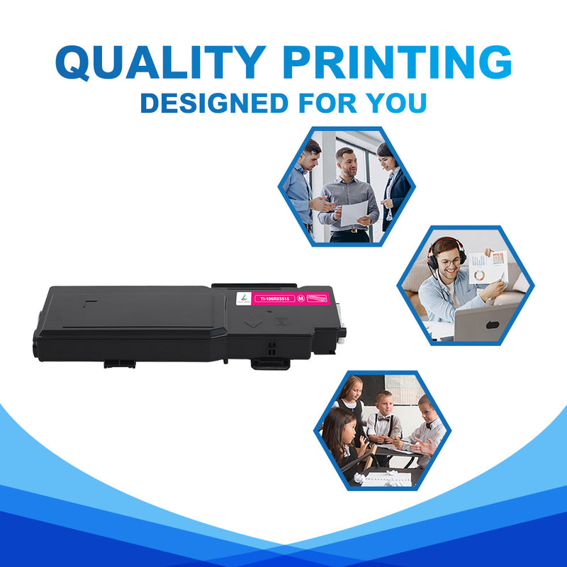 true image compatible Xerox C400 C405 toner cartridges