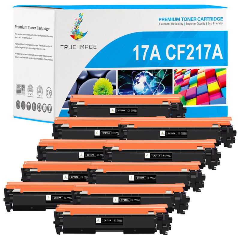 hp 17a cf217a 10-pack