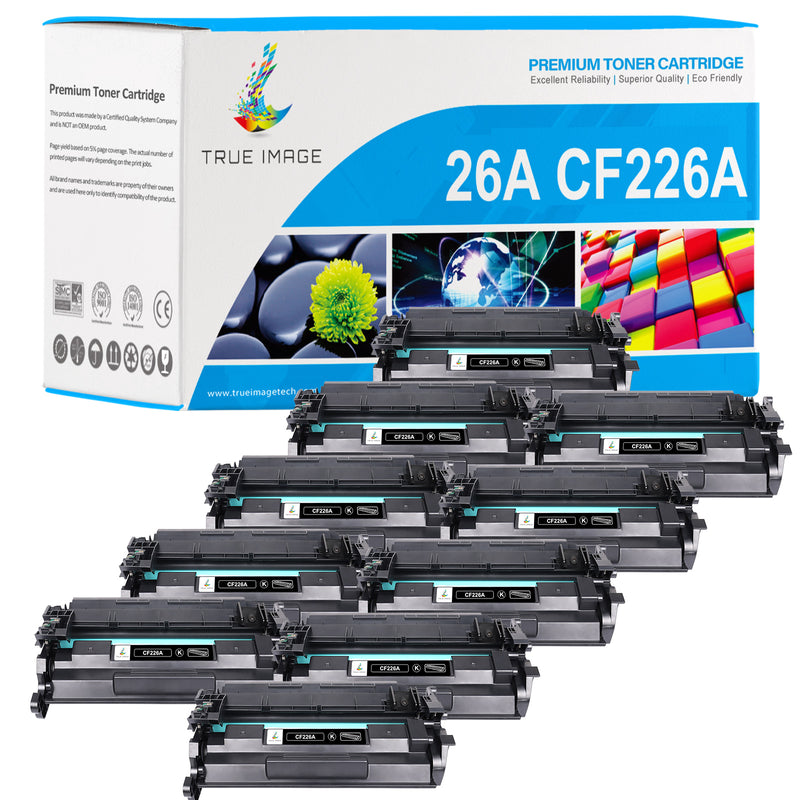 hp 26a cf226a 10-pack