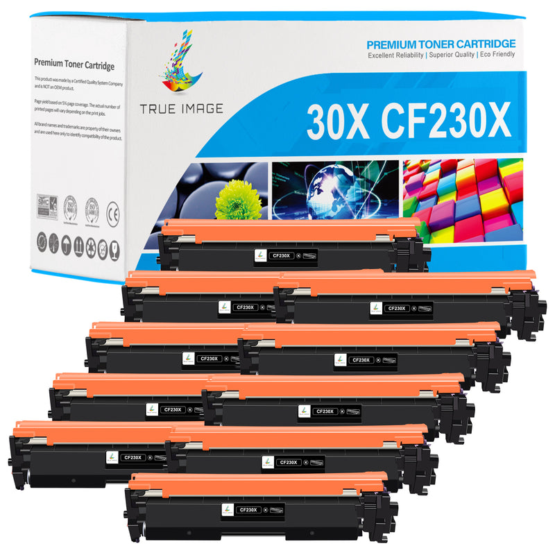 HP 30X CF230X 10-pack