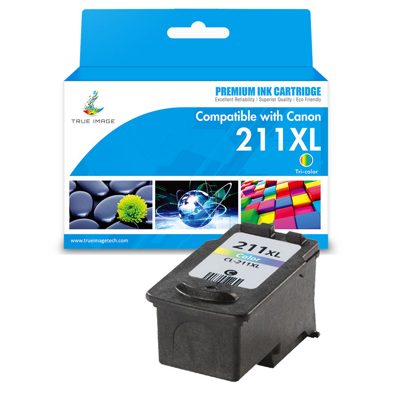 Canon 211XL Ink Cartridge - Color