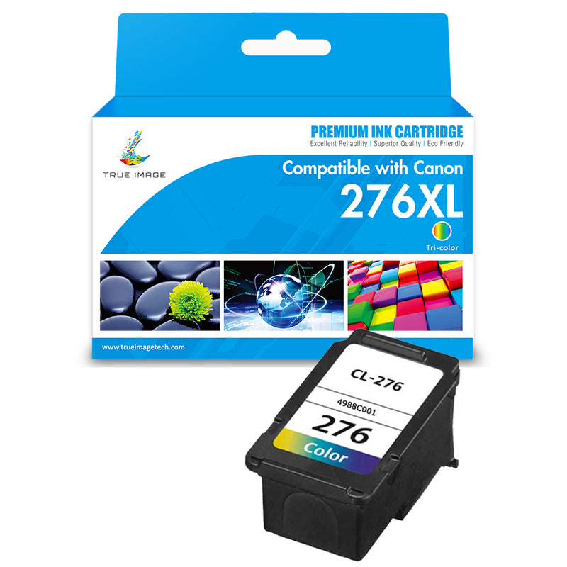 Canon CL-276XL Tri-Color Ink Cartridge