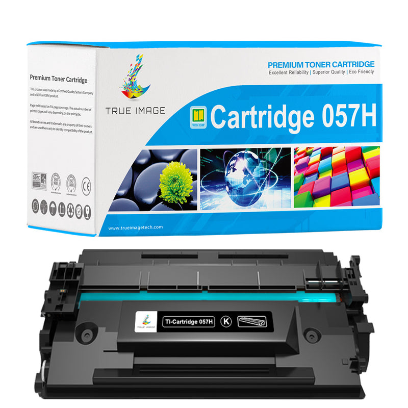 canon 057h black toner