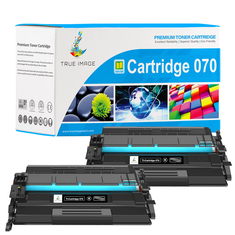 Canon 070 black toner