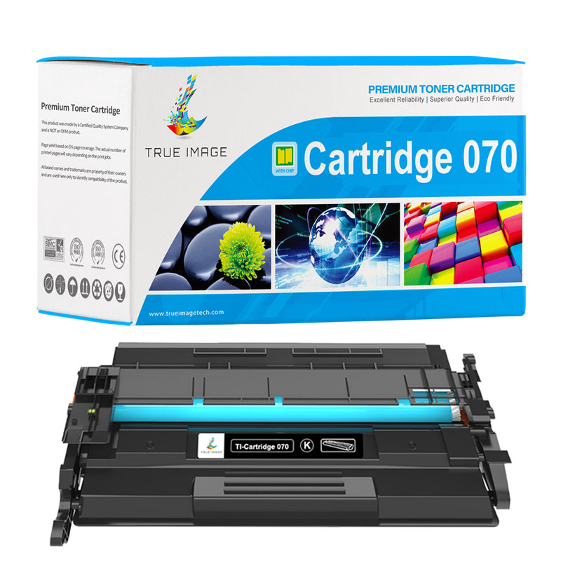 Canon 070 black toner