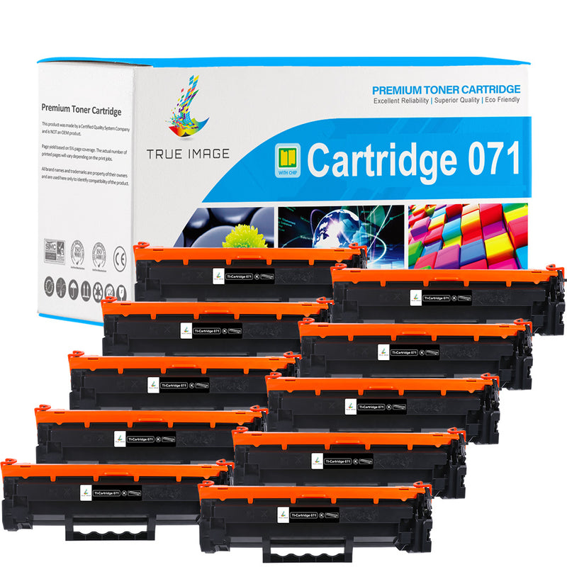 Canon 071 black toner