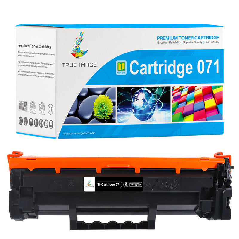 Canon 071 black toner