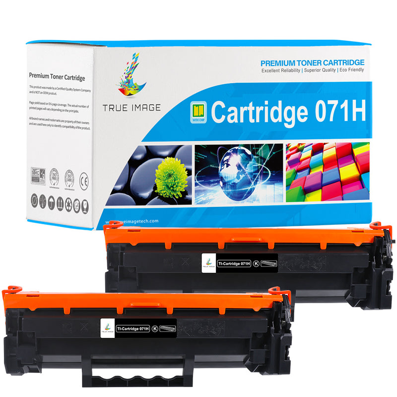 Canon 071H black toner