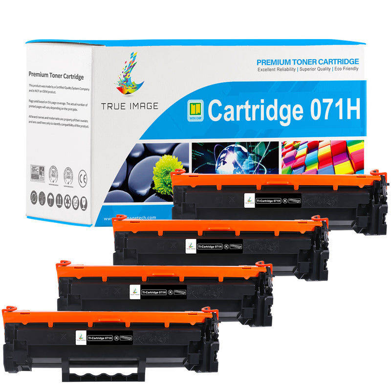 Canon 071H black toner