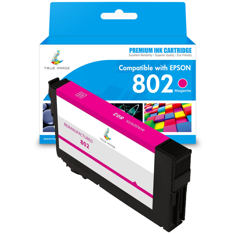 Epson 802 Magenta ink