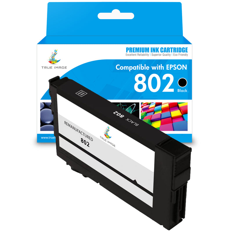 Epson 802 Black ink