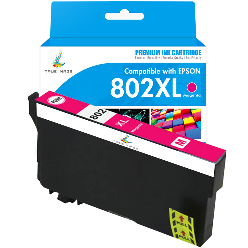 Epson 802XL Magenta ink