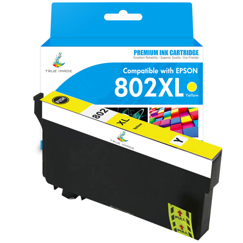 Epson 802XL Yellow ink