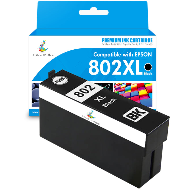 Epson 802XL Black ink