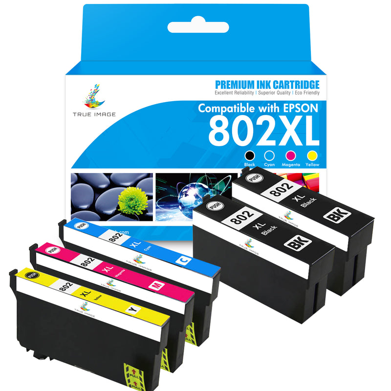 Epson 802XL 5-Pack