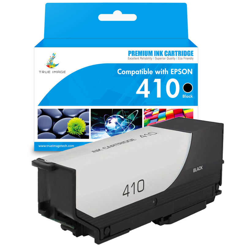 Epson 410 Black ink