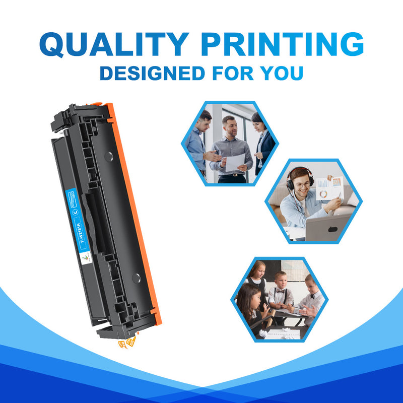 true image compatible HP 218 toner cartridges