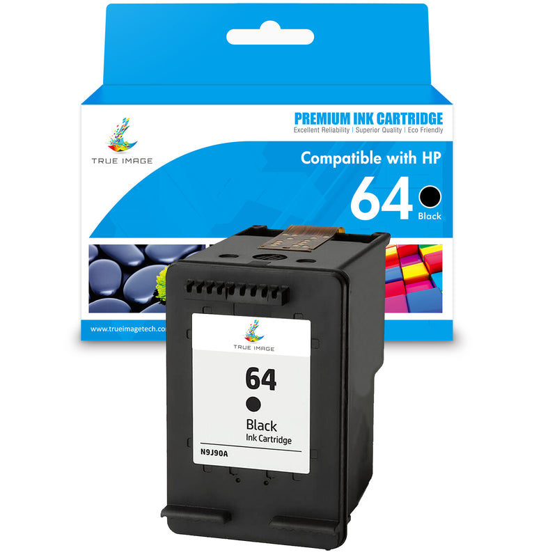 HP 64 Black ink