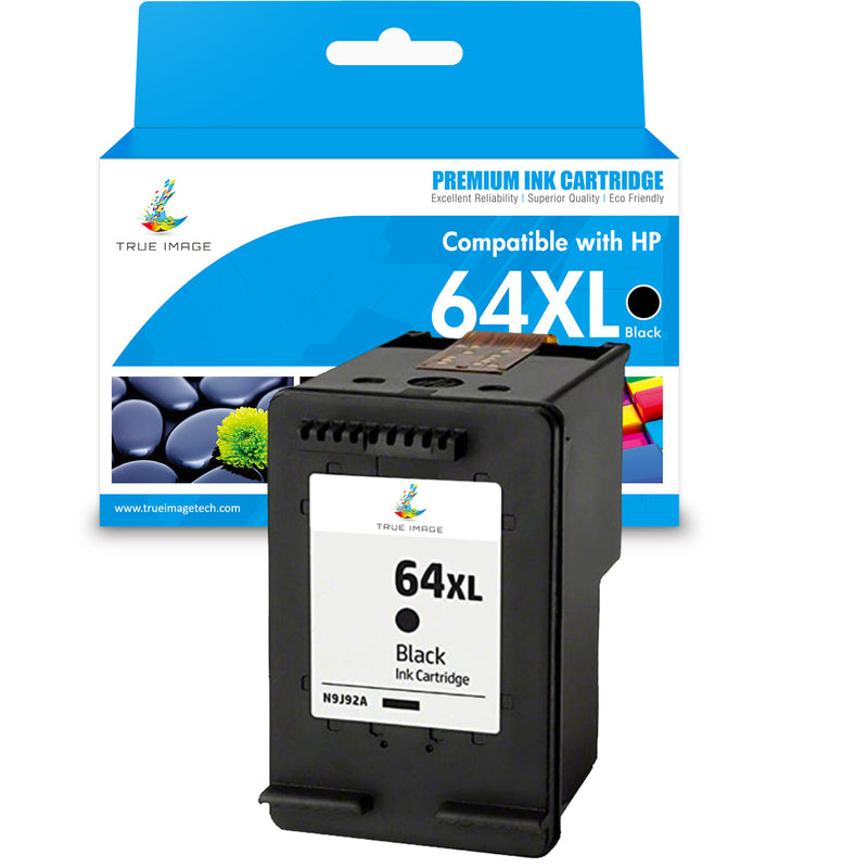 HP 64XL Black ink