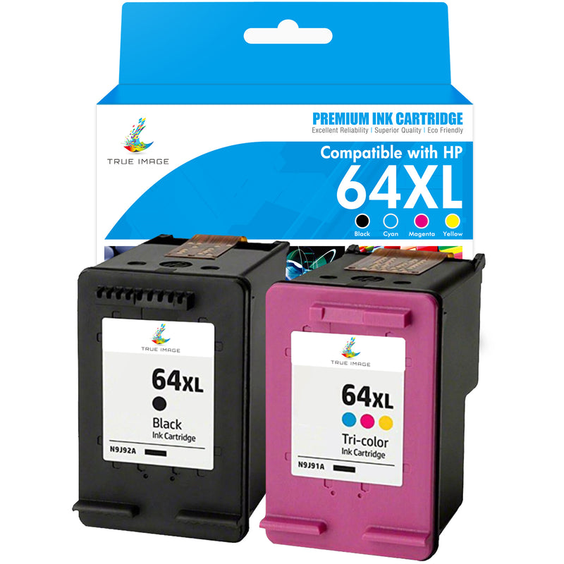 HP 64XL 2-Pack