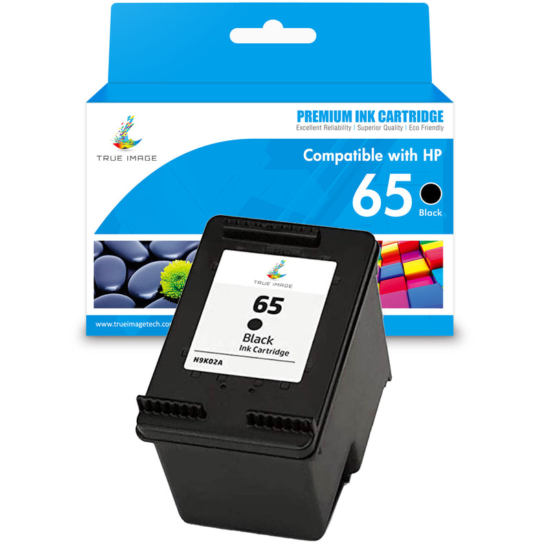 HP 65 Black ink